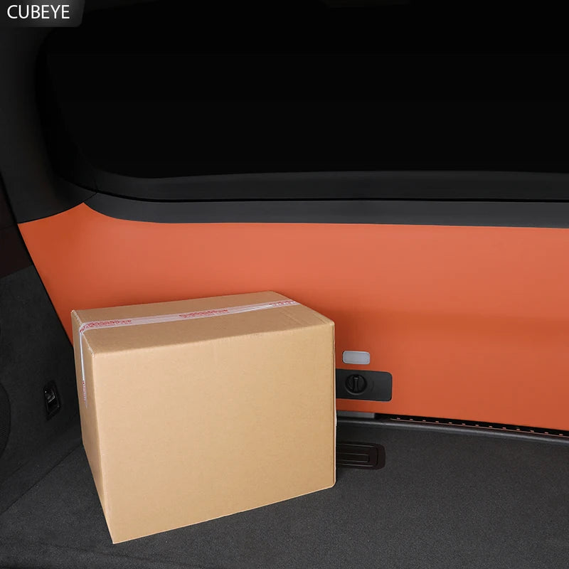 Tailgate Trunk Protection Pads Stickers For BYD Seal U / Sealion 6 - NeoBYD