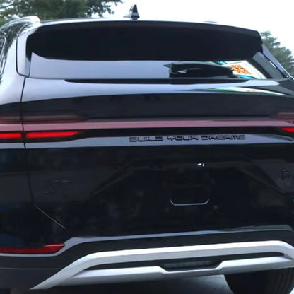 Interior / Exterior Car Accessory Badges and Logo Insignia Packages for BYD Seal U - NeoBYD