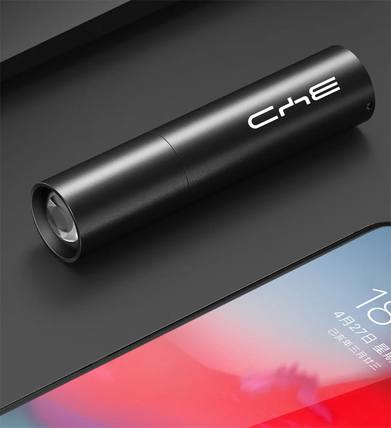 Outdoor LED Flashlight / Warning Lights accessory for BYD - NeoBYD