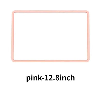 Silicone Protective Frame Edge Cover Central Control Navigation Screen Protector Trim For BYD - NeoBYD