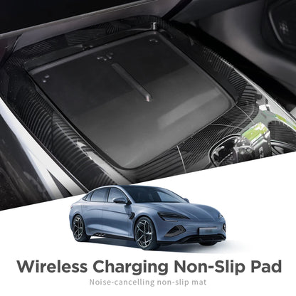 Phone Wireless Charging Silicone Anti-skid Pad For BYD Seal - NeoBYD