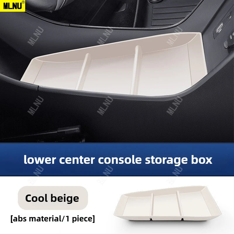 BYD ATTO 2 Center Console Lower Storage Box Divided Design - NeoBYD