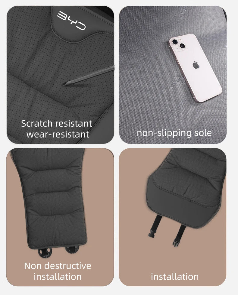 Seat Cushion Front and Rear For BYD - NeoBYD
