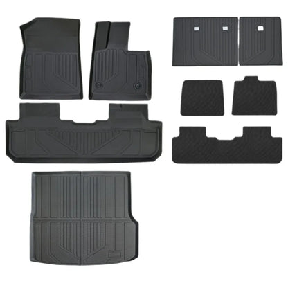 Premium All-Weather Vehicle Mats