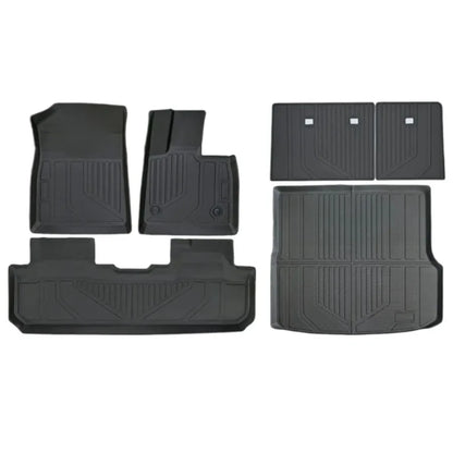 Premium All-Weather Vehicle Mats