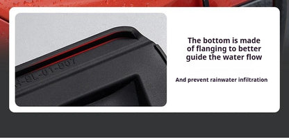 Charging Port Waterproof Rain Protector Cover for BYD Sealion 7 / Sealion 6 - NeoBYD