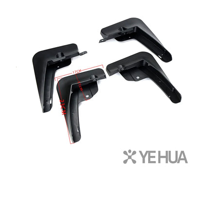 Mud Flaps Front Rear Splash Gaurds For BYD Seal U / Sealion 6 - NeoBYD