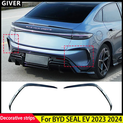 Giver BYD Seal EV Bumper Protection Front And Rear Guard - NeoBYD
