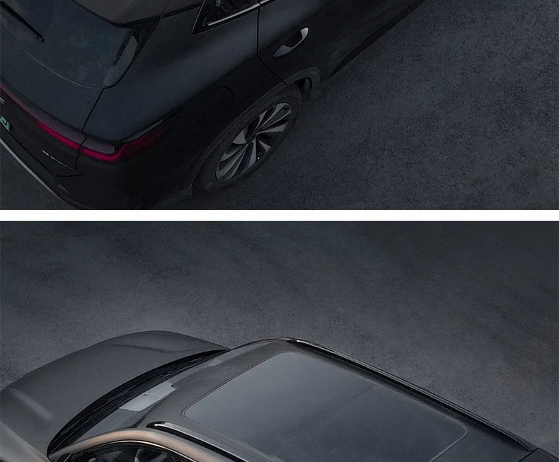 Roof Rack Protection Cover For BYD Seal U / Sealion 6 - NeoBYD