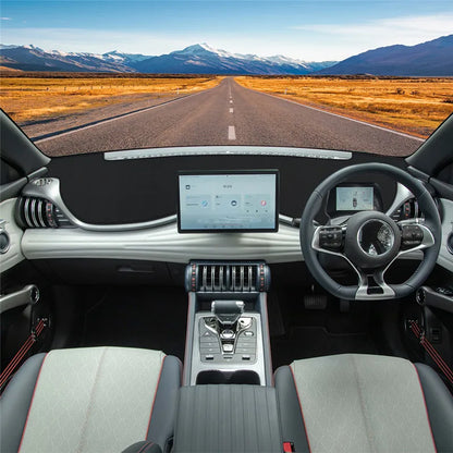 Choice Dash Mat For BYD ATTO 3 Right Hand Drive Anti Slip - NeoBYD