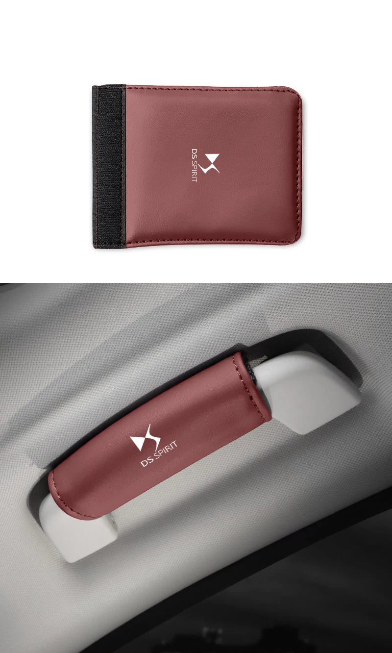 Leather Roof Handle Anti-scratch Protector Case For BYD - NeoBYD