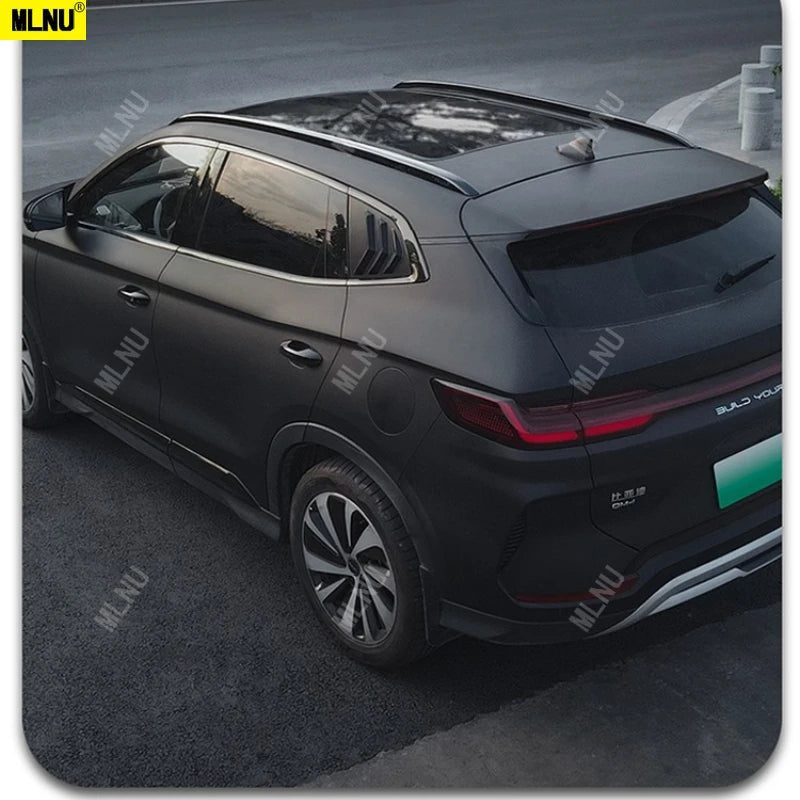 Roof Rack Protection Cover For BYD Seal U/Song PLUS/Sealion 6 Accessories 2025/2024 , ABS Material, Waterproof,2020-2023