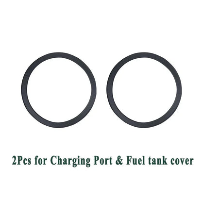 Silicone Waterproof / Dustproof Protective Ring For Charging Port Cover and Fuel Tank Cover For BYD Seal U - NeoBYD