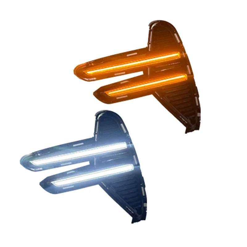 Champion Edition Special Daytime Running Lights Modified LED Decorative Lights For BYD Seal U / Sealion 6