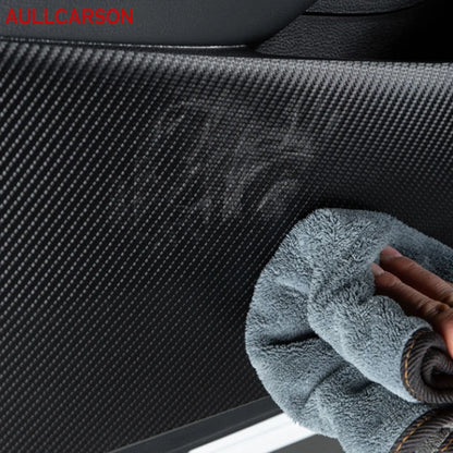 Choice BYD Atto 3 Leather Car Door Kick Pad Protector Kit - NeoBYD