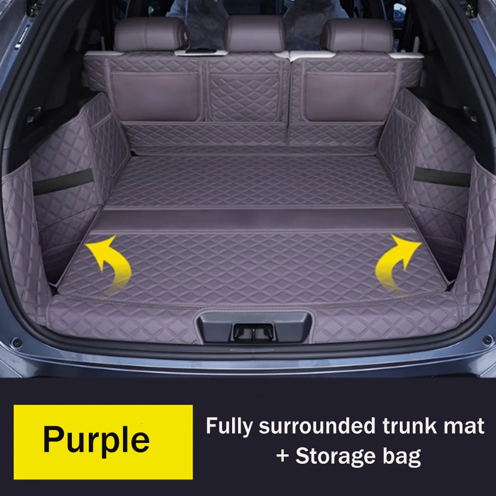 Boot Trunk Cover Mat Protector For BYD Seal U / Sealion 6 - NeoBYD
