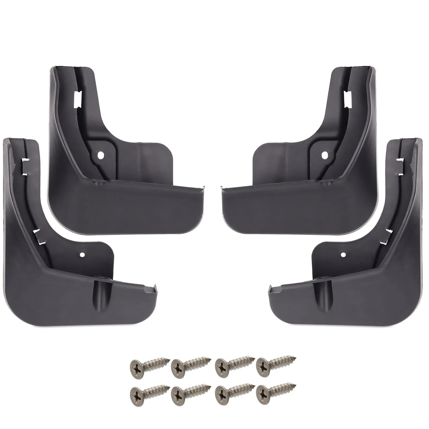 AutoXbert BYD Atto 3 Mud Flaps Set Front Rear Guard - NeoBYD