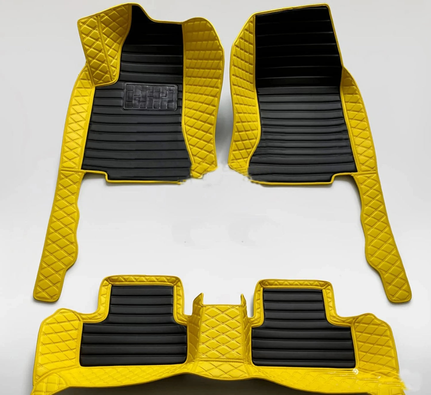 Car Floor Mats For JAECOO J7 2023 2024 2025 Custom foot Pads carpet cover Interior Accessories
