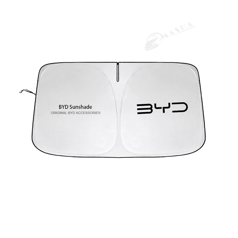 MASHA BYD Atto 3 Sunshade Windshield Protector For Owners - NeoBYD