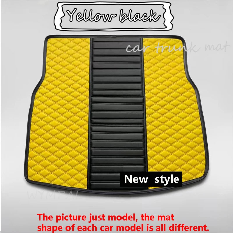 Car Floor Mats For JAECOO J7 2023 2024 2025 Custom foot Pads carpet cover Interior Accessories