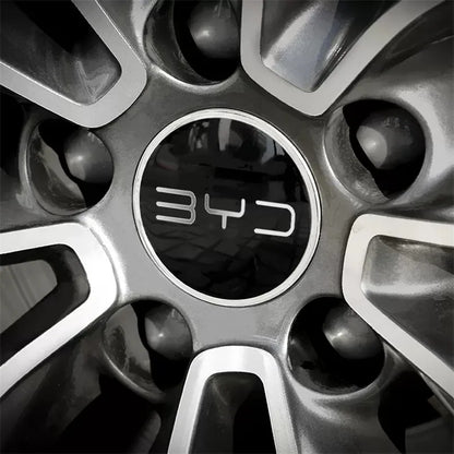 Steering Wheel / Front logo / Body Modified BYD Decorative Sticker for BYD - NeoBYD