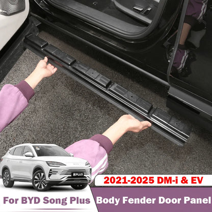 Body Fender Door Panel Leakproof Mud Seal For BYD Seal U / Sealion 6
