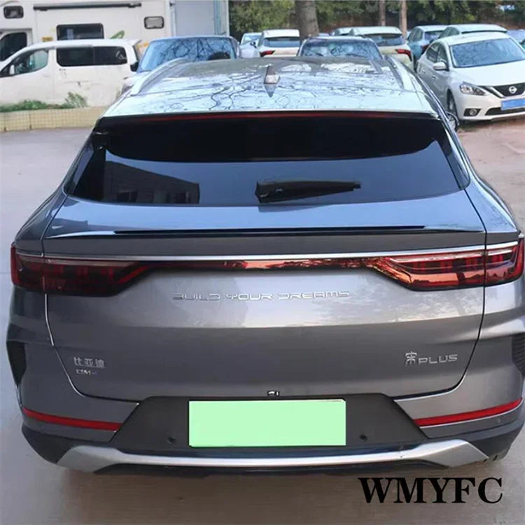 Champion Edition Sport Fixed Wind Tail Wing Air Roof Rear Spoiler For BYD Seal U / Sealion 6 - NeoBYD