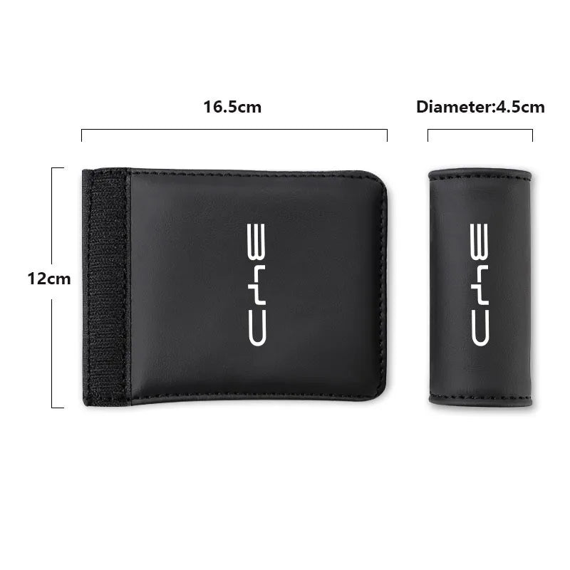 Leather Roof Handle Anti-scratch Protector Case For BYD - NeoBYD