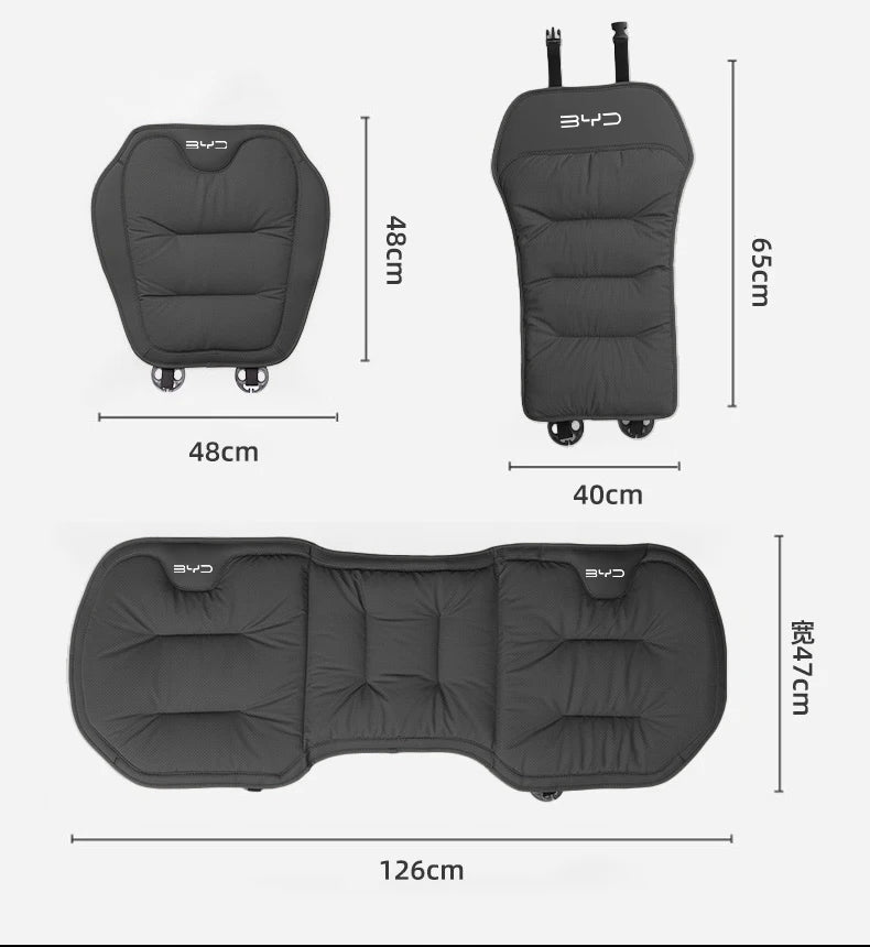 Seat Cushion Front and Rear For BYD - NeoBYD