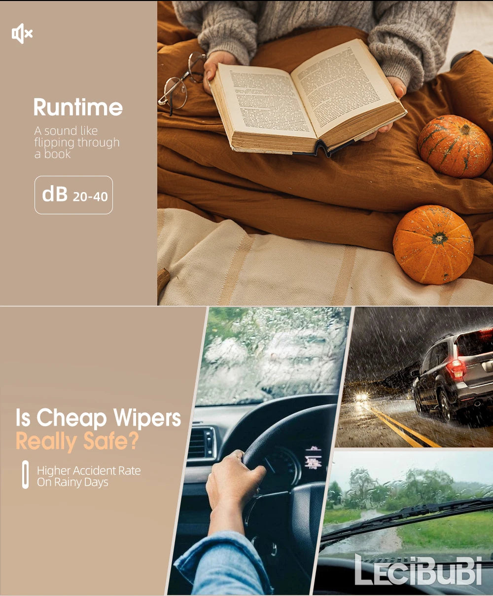 Rear Windshield Windscreen Wiper Blade For BYD Seal U - NeoBYD