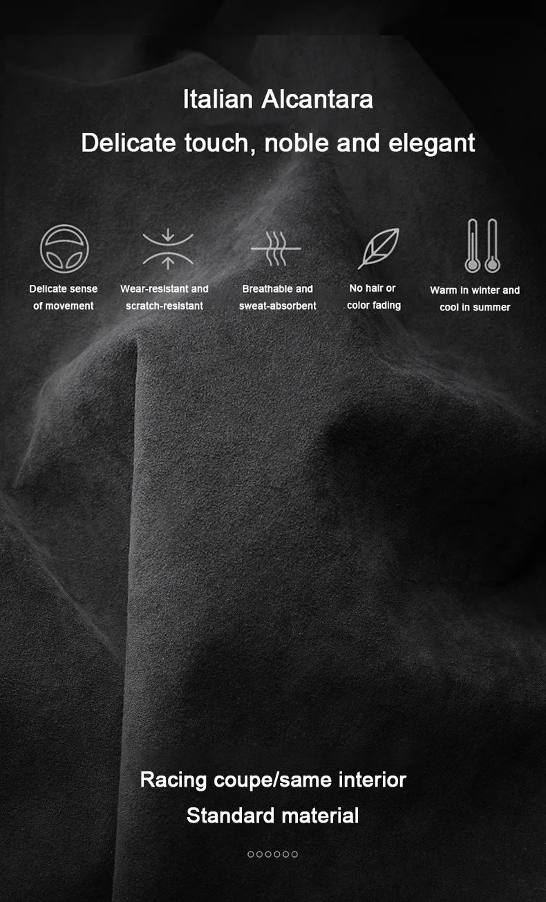 BYD Seal Suede Door Handle Patch Covers 4Pc EV Kit Pro - NeoBYD