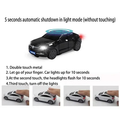 BYD Seal Key Case ICAR Protective Fob Cover For BYD Owners - NeoBYD