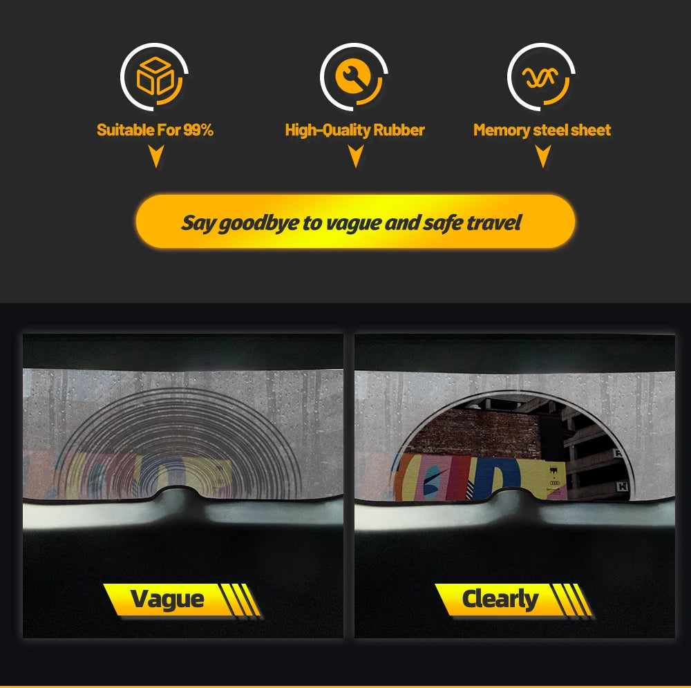 Rear Windshield Windscreen Wiper Blade For BYD Seal U / Sealion 6 - NeoBYD