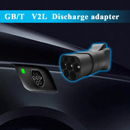 V2L EV Discharge GB/T To US Plug Three Hole Socket or Universal Adaptor Socket 16A - NeoBYD