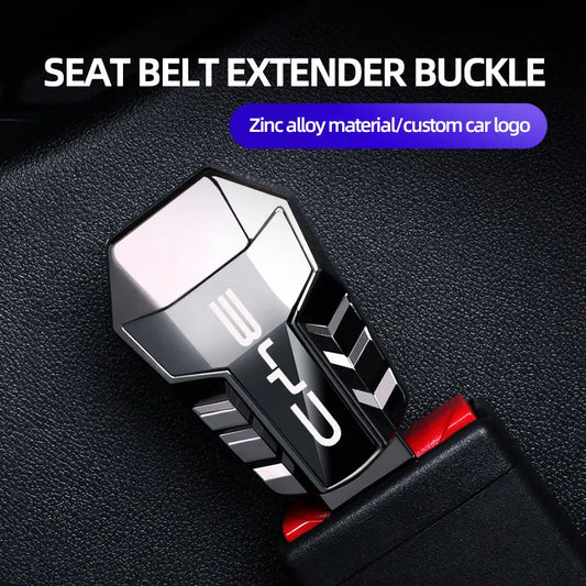 Seat Belt Lock Buckle Extension For BYD - NeoBYD