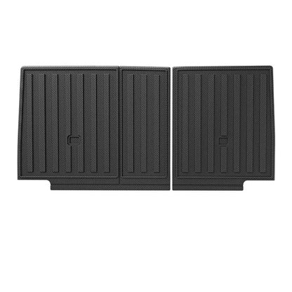 TPE Floor Mats and Cargo Liner, All Weather Floor Liners Trunk Mat LHD & RHD For BYD Seal U / Sealion 6