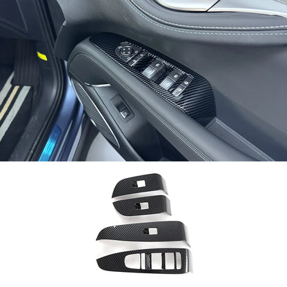 BYD Sealion Owners Window Switch Panel Trim Stickers - NeoBYD