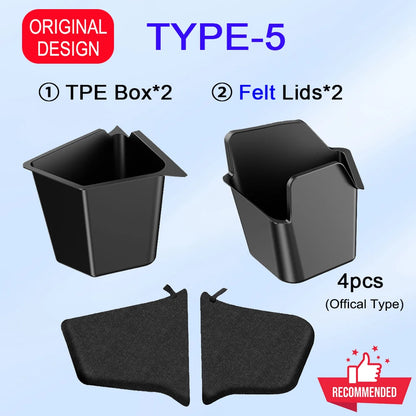 Tesla Model Y Trunk Organizer Upgrade
