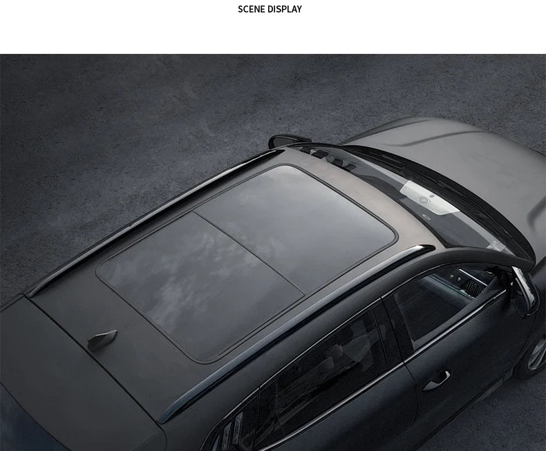 Roof Rack Protection Cover For BYD Seal U / Sealion 6 - NeoBYD