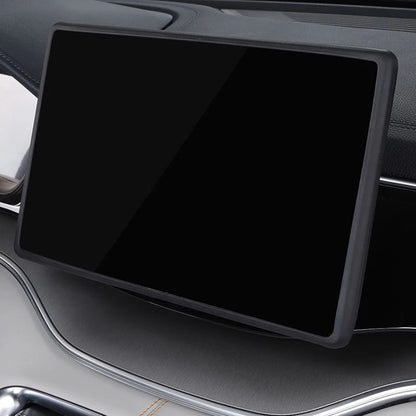 Silicone Protective Frame Edge Cover Central Control Navigation Screen Protector Trim For BYD - NeoBYD