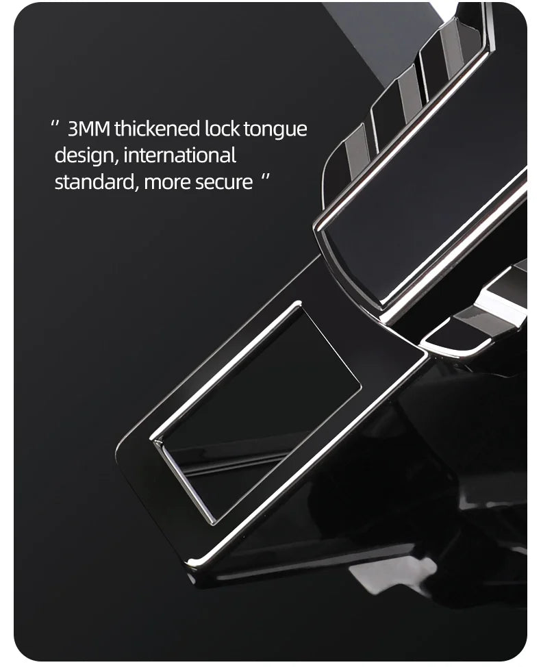 Seat Belt Lock Buckle Extension For BYD - NeoBYD