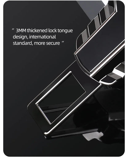 Seat Belt Lock Buckle Extension For BYD - NeoBYD