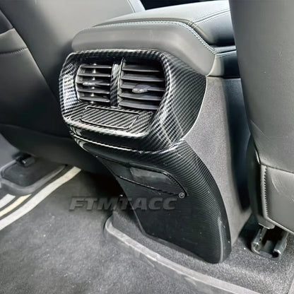 Interior Steering Wheel Gear Shift Frame Window Switch Middle Rear Air Condition Vent Cover For BYD Sealion 7 - NeoBYD