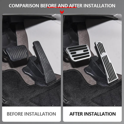 Choice Car Pedals For BYD EVs Denza D9 Brake Pedal Guard - NeoBYD