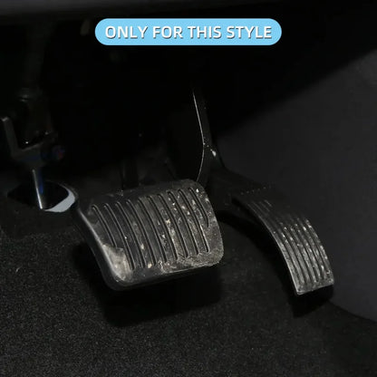 Gas Accelerator and Brake Pedals Cover Anti-slip Protective Pad For BYD Dolphin - NeoBYD