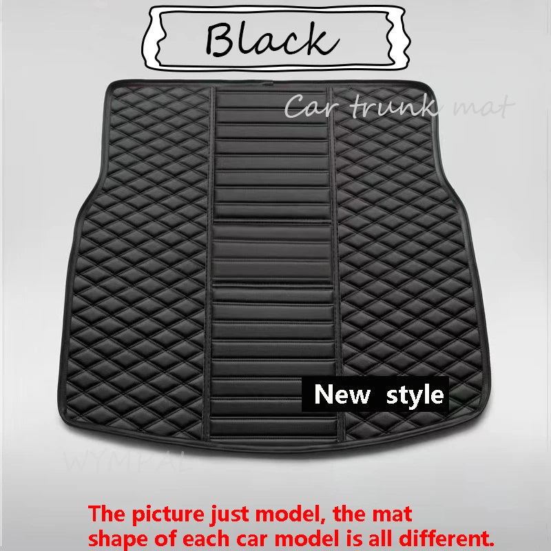 Car Floor Mats For JAECOO J7 2023 2024 2025 Custom foot Pads carpet cover Interior Accessories