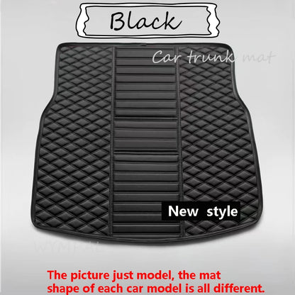 Car Floor Mats For JAECOO J7 2023 2024 2025 Custom foot Pads carpet cover Interior Accessories