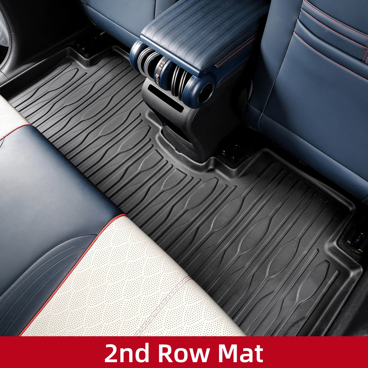 Premium Right Drive Car Mats for BYD ATTO3 & YUAN PLUS