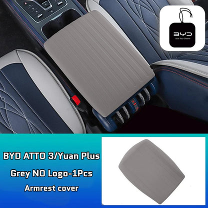 Armrest And Gear Shift Knob Protective Cover For BYD Atto 3 / Atto 2 - NeoBYD