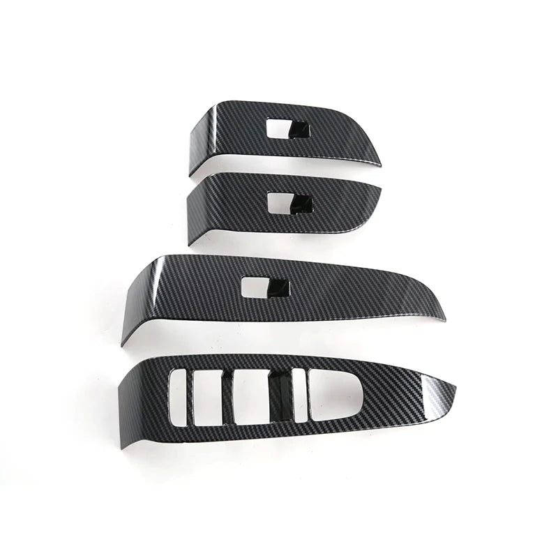 BYD Sealion Owners Window Switch Panel Trim Stickers - NeoBYD
